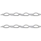 Elring 2PC Exhaust Manifold Gasket Set For Chevrolet Camaro Corvette V8 New. Price: $48.95.