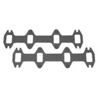 Hedman 27740, Exhaust Header Manifold Gasket Pair 1.25X2.0IN Rect Ford New. Price: $49.96.