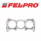 Fel-pro Cylinder Head Gasket For 1989 Pontiac Firebird 3.8L V6 Engine Tj New. Price: $60.68.