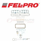 Fel-pro Gasket Set For 1968-1974 Plymouth Fury 6.3L 6.6L 7.2L V8 Engine Xt New. Price: $152.60.