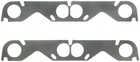 Fel-pro 1407 Exhaust Manifold Gasket 1.810 In Round Port Steel Core New. Price: $33.54.