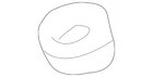 Genuine Honda Gasket Flexible 18229-SCA-T11 New. Price: $48.35.