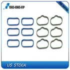 Manifold Upper Lower Gasket Set For Chrysler 300 Dodge Charger Ram 1500 2011-16 New. Price: $13.27.