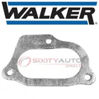 Walker Converter Front To Rear Exhaust Pipe Flange Gasket For Cy New. Price: $19.17.
