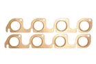 Sce Gaskets 4152 Pro Copper Header 1.750 Round Port- Pair New. Price: $44.49.