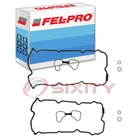 Fel-pro Valve Cover Gasket Set For 2009-2018 Nissan Maxima 3.5L V6 Engine Nq New. Price: $47.31.