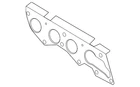 Genuine Ford Mnfd W/converter Gasket LX6Z-9448-A New. Price: $11.11.