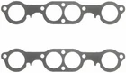 Fel-pro 1437 Performance Exhaust Manifold Gasket Set New. Price: $49.90.