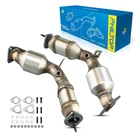 Philtop 16197+16198 High Flow Catalytic Converter Kit Compatible With Infinit... New. Price: $370.25.
