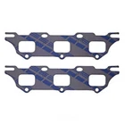 Exhaust Manifold Gasket Set Fel-pro Ms 91483 New. Price: $20.22.