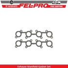 For 1998-2000 Lexus LS400 4.0L V8 Exhaust Manifold Gasket Set Fel-pro 1999 New. Price: $56.03.