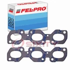 Fel-pro Ms 95715 Exhaust Manifold Gasket Set For XW4Z9448AA 9448-AD Ww New. Price: $19.92.