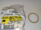 New Genuine Gm Oem Exhaust Manifold Catalytic Converter Gasket 88891788. Price: $6.99.