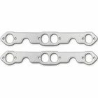 Remflex Exhaust #2021 Set Sbc W/oval Ports New. Price: $33.42.