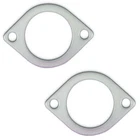 Remflex Exhaust Gaskets UNIVERSAL/1932-42 Ford Flathead Pipe 2-BOLT 3/ New. Price: $17.63.