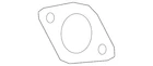 Genuine Hyundai Front Pipe Gasket 28751-2V000 New. Price: $18.92.