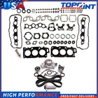 99-04 For ES300 Toyota Avalon 3.0L Timing Belt Water Pump Head Gasket Set New. Price: $108.40.