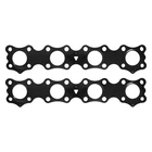 For Infiniti M45 2003-2010 Fel-pro Exhaust Manifold Gasket Set New. Price: $98.89.