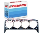 Fel-pro Cylinder Head Gasket For 1968-1974 Chevrolet K30 Pickup 5.0L 5.3L Ab New. Price: $51.81.