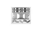 Vr 61NM14N Intake Manifold Set Fits 1980-1986 Ford C800 New. Price: $103.74.