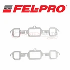 Fel-pro Exhaust Manifold Gasket Set For 1965-1974 Oldsmobile Cutlass 6.6L Wn New. Price: $23.39.