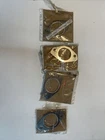 Set Of Exhaust Manifold Gaskets For Mercedes R107 W126 V8 117 142 05 80 New. Price: $20.00.