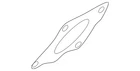 Genuine Nissan Turbocharger Gasket 14415-6HT1A New. Price: $132.35.