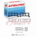 Fel-pro Engine Cylinder Head Gasket Set For 2004-2010 Chrysler Town & Di New. Price: $182.69.