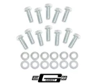 Mr Gasket Intake Manifold Bolt Set 955G For Big Block Mopar 383-440 , Amc V8 290 New. Price: $25.90.