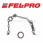Fel-pro Front Engine Crankshaft Seal Kit For 2005-2010 Kia Sportage 2.0L L4 Qw New. Price: $27.67.