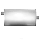 Exhaust Muffler-vin: D Ap 3587 New. Price: $109.03.