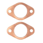Porsche 911 914 Muffler Gasket Set Elring Klinger 90111119300 New. Price: $28.36.