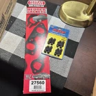 Hedman 27560 Header Gaskets And Arp 100-1202 Bolt Kit New. Price: $34.80.