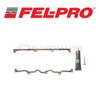 Fel-pro Valve Cover Gasket Set For 1989-1990 Plymouth Voyager 2.5L L4 Pg New. Price: $23.74.