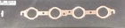 Sce LS1 Pro Copper Exhaust Gasket New. Price: $57.55.