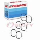 Fel-pro Fuel Injection Plenum Gasket Set For 2007-2016 Toyota Sienna Air Qq New. Price: $27.09.