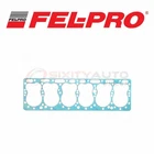 Fel-pro Cylinder Head Gasket For 1955-1958 Checker A8B 3.7L L6 Engine Mt New. Price: $52.63.
