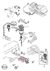 Genuine Gm/opel 94324196 Gasket, Fuel Pump Campo (petrol Engine) New Neu. Price: $22.64.