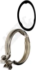 Apdty 156893 Exhaust Manifold Clamp And Gasket Set New. Price: $37.58.