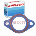 Fel-pro Engine Coolant Outlet Gasket For 1975-1986 Chevrolet K10 4.1L 4.3L Yl New. Price: $19.97.