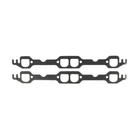 Mahle Original/clevite Sbc For D-port Header Gasket Set 1.450 X 1.375 New. Price: $48.99.