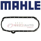 Mahle Oil Pan Gasket For 1977-1979 Oldsmobile Calais Cutlass Omega Salon Ci New. Price: $61.24.