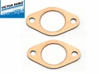 Porsche 911 914-6 Muffler Gasket Set 90111119300 Victor Reinz 50-85039-40 New. Price: $19.95.