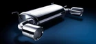 Sti Performance Muffler Subaru Brz ZD6 ST44300Z2010 New. Price: $1644.12.