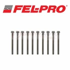 Fel-pro Cylinder Head Bolt Set For 2002-2010 Lexus SC430 4.3L V8 Engine Dv New. Price: $38.98.