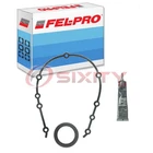 Fel-pro Engine Timing Cover Gasket Set For 1987-1996 Chevrolet Corsica 2.0L Ks New. Price: $23.11.