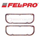 Fel-pro Valve Cover Gasket Set 1983-1986 Ford Ltd 3.8L V6 Engine Jc New. Price: $19.02.
