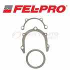 Fel-pro Rear Engine Crankshaft Seal Kit For 1989-1995 Dodge Spirit 2.5L 3.0L Kk New. Price: $35.24.