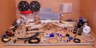 00-09 S2000 AP1 AP2 F20C F22C T04E T3/T4 Turbo Kit Cast Honda 485HP! New. Price: $1514.84.