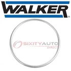 Walker Front Pipe To Rear Converter Exhaust Flange Gasket For 2011-2015 Jm New. Price: $21.84.